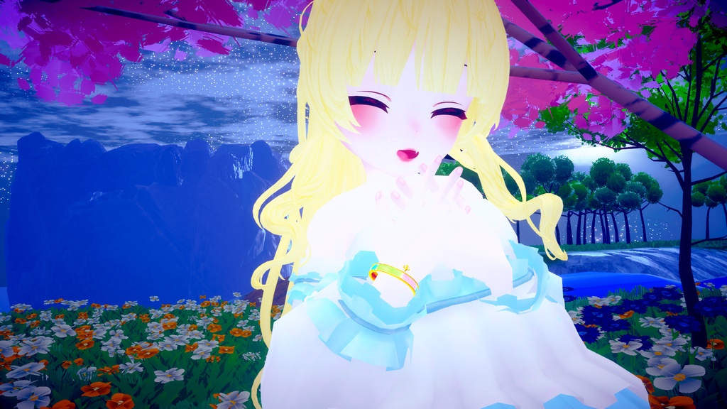 Spirit Garden LiLiy | 2주년 기념 팔찌