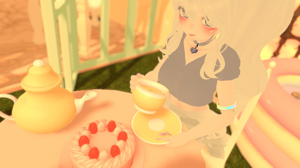 Spirit Garden LiLiy | 2주년 기념 팔찌