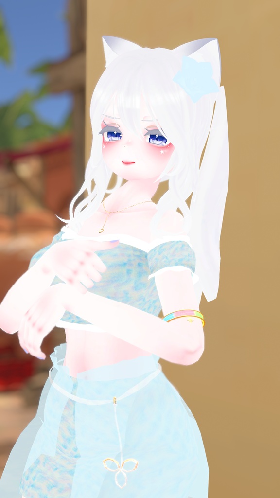 Spirit Garden LiLiy | 2주년 기념 팔찌