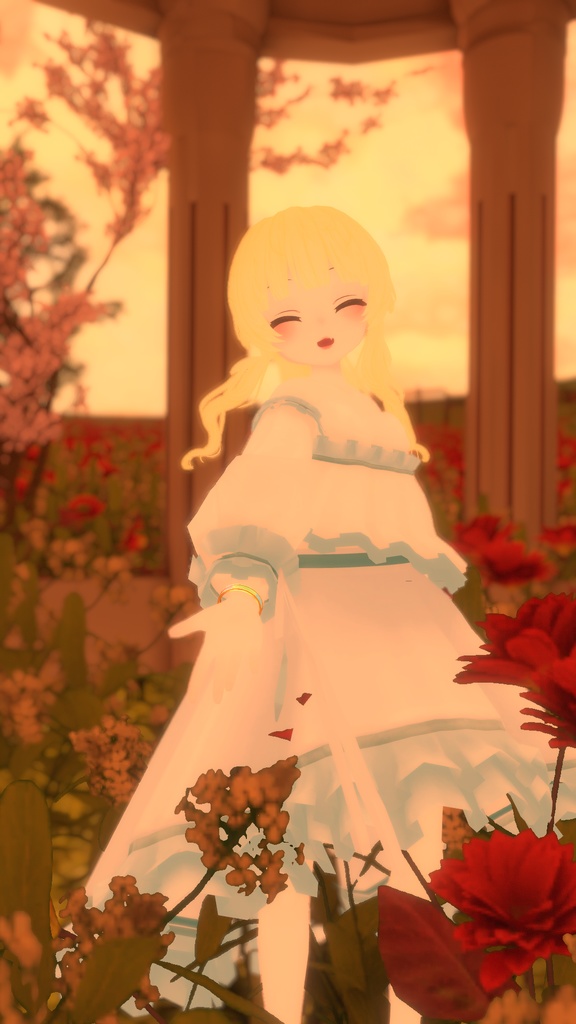 Spirit Garden LiLiy | 2주년 기념 팔찌