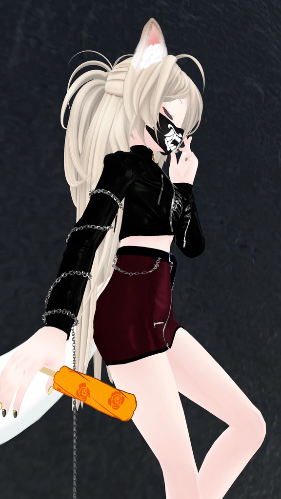 Spirit Garden LiLiy | 여름시즌 상품 NANA_Screwbar