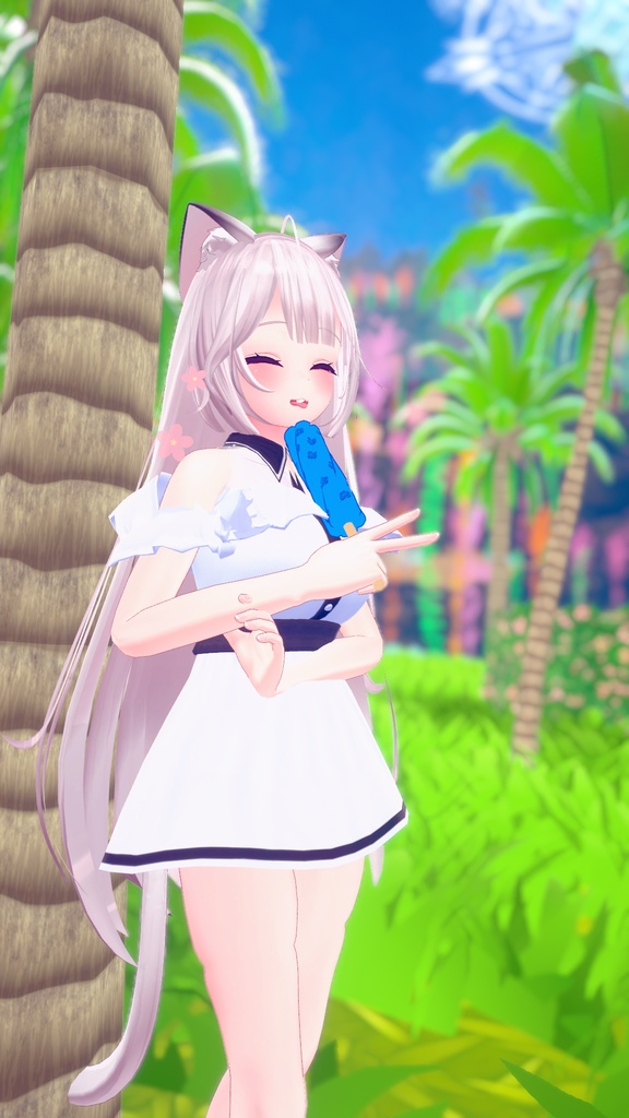 Spirit Garden LiLiy | 여름시즌 상품 NANA_Screwbar