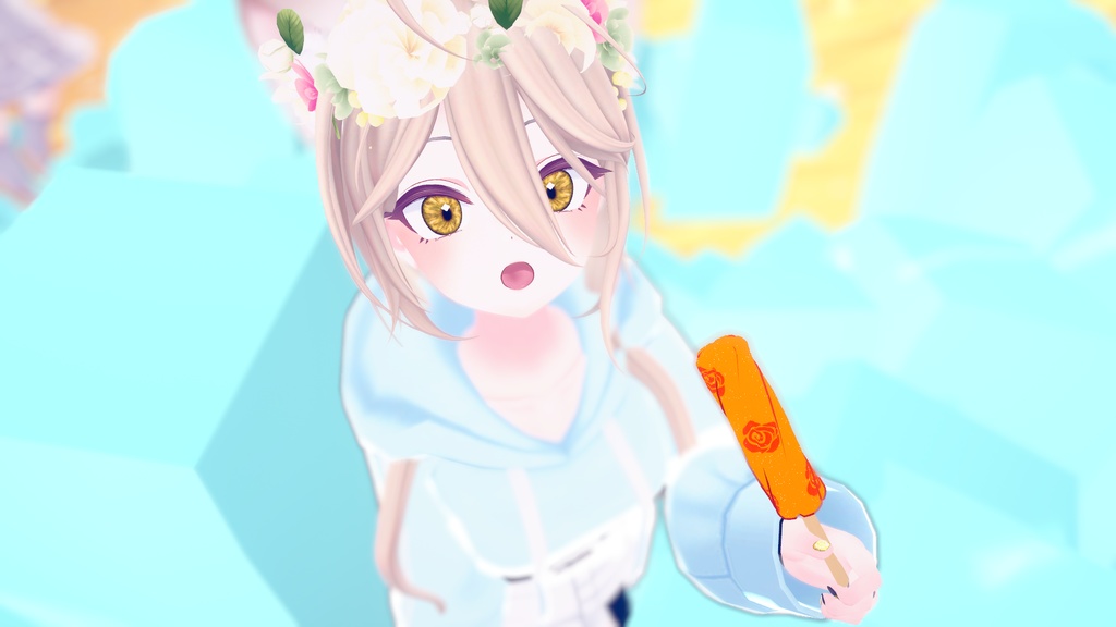 Spirit Garden LiLiy | 여름시즌 상품 NANA_Screwbar