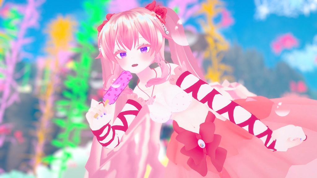 Spirit Garden LiLiy | 여름시즌 상품 NANA_Screwbar