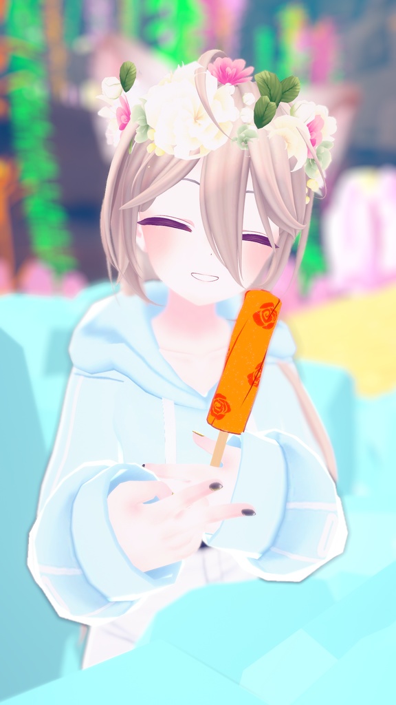 Spirit Garden LiLiy | 여름시즌 상품 NANA_Screwbar