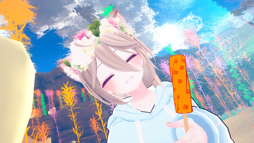 Spirit Garden LiLiy | 여름시즌 상품 NANA_Screwbar