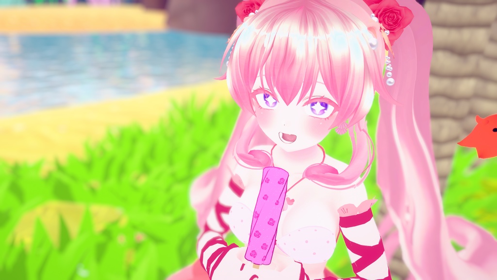 Spirit Garden LiLiy | 여름시즌 상품 NANA_Screwbar