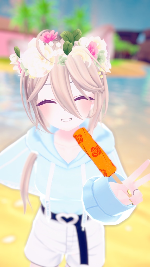 Spirit Garden LiLiy | 여름시즌 상품 NANA_Screwbar