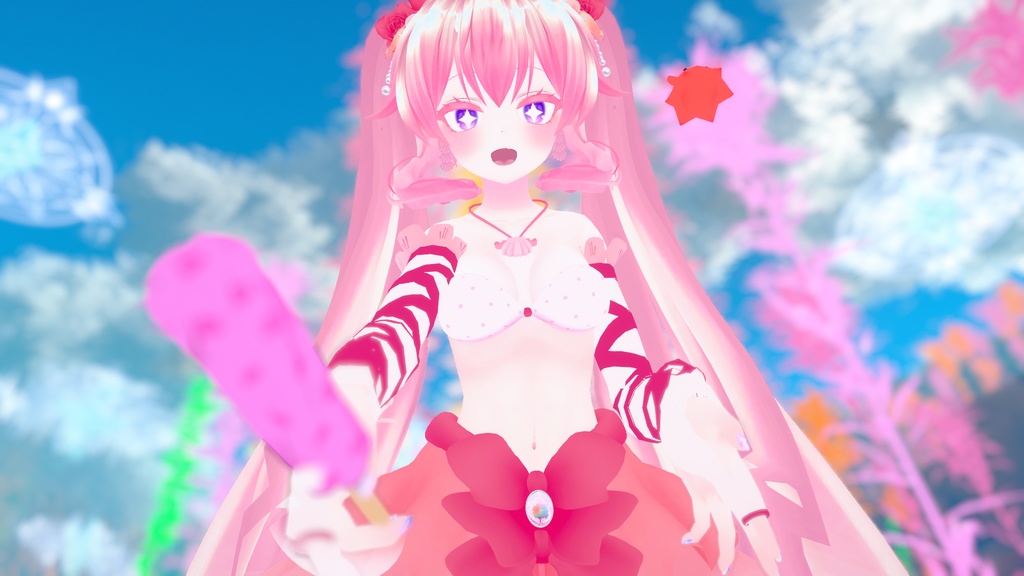 Spirit Garden LiLiy | 여름시즌 상품 NANA_Screwbar