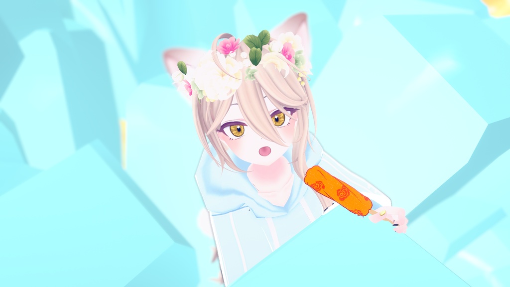 Spirit Garden LiLiy | 여름시즌 상품 NANA_Screwbar