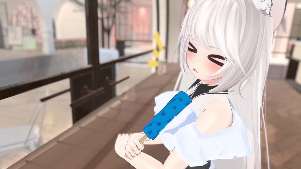 Spirit Garden LiLiy | 여름시즌 상품 NANA_Screwbar