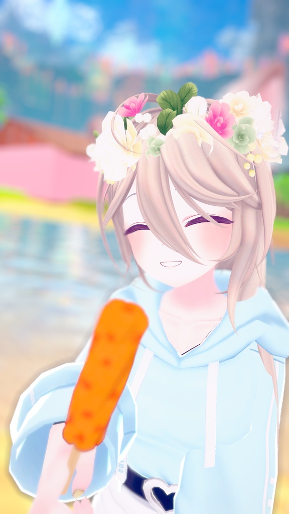 Spirit Garden LiLiy | 여름시즌 상품 NANA_Screwbar