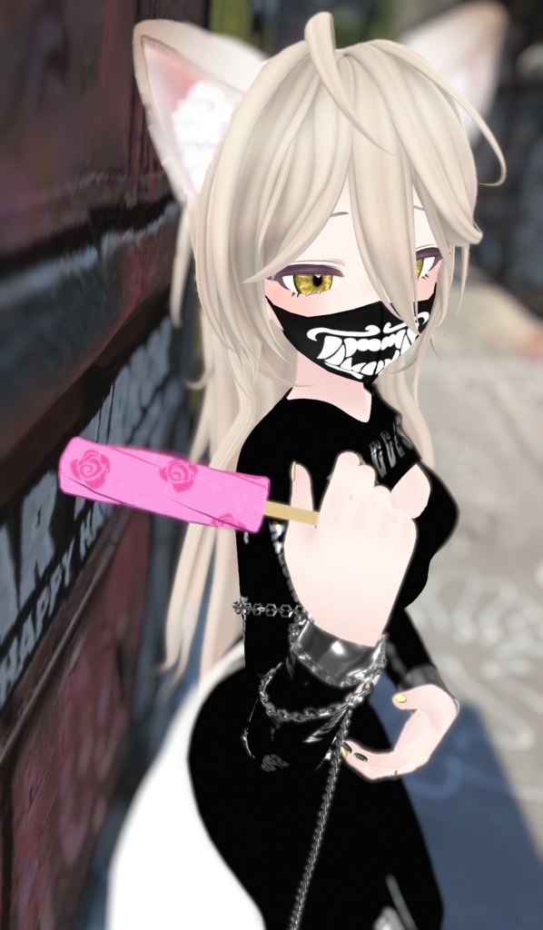 Spirit Garden LiLiy | 여름시즌 상품 NANA_Screwbar