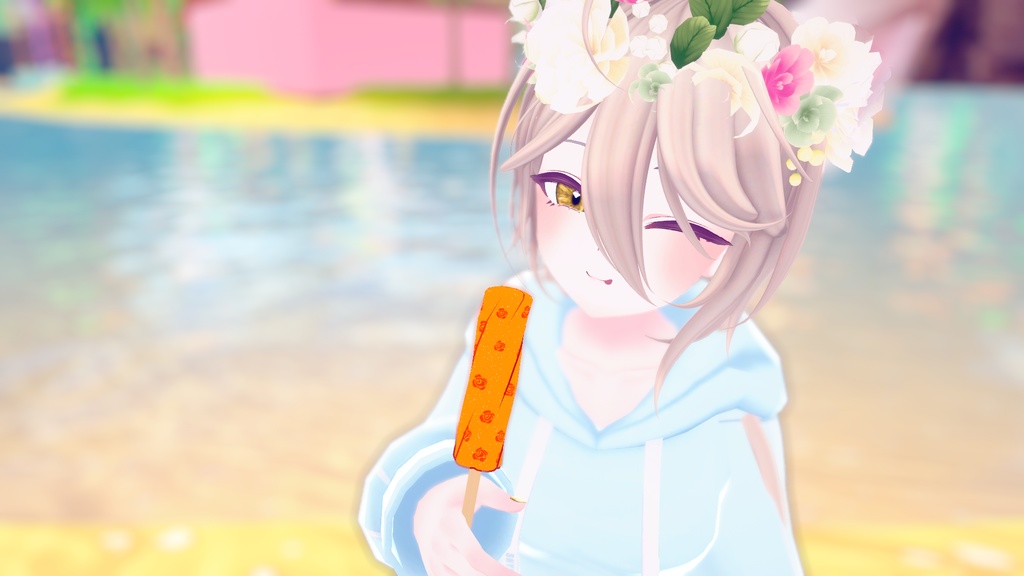 Spirit Garden LiLiy | 여름시즌 상품 NANA_Screwbar