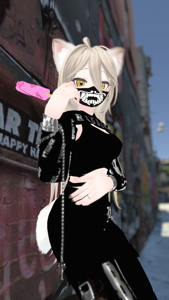 Spirit Garden LiLiy | 여름시즌 상품 NANA_Screwbar