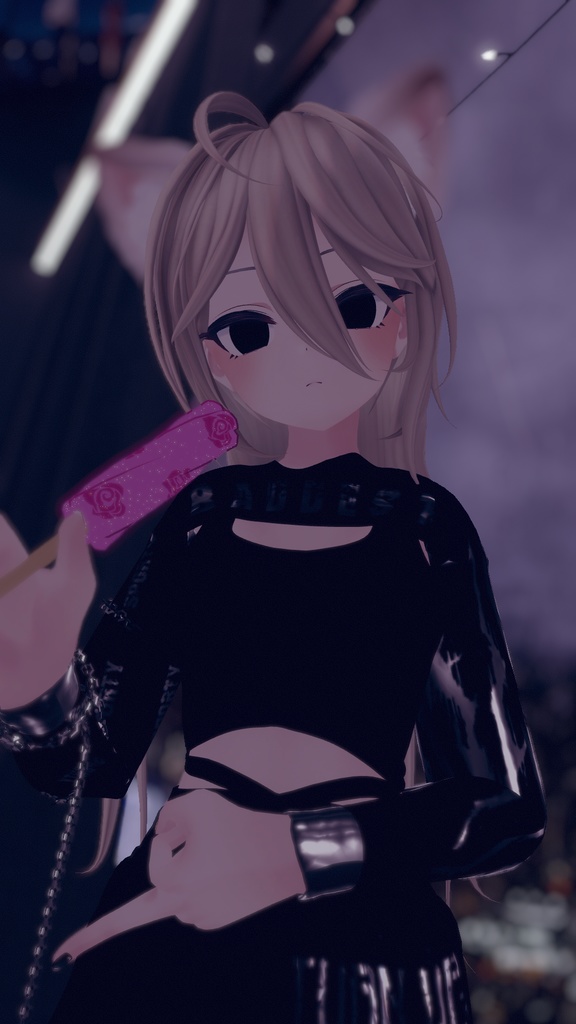 Spirit Garden LiLiy | 여름시즌 상품 NANA_Screwbar