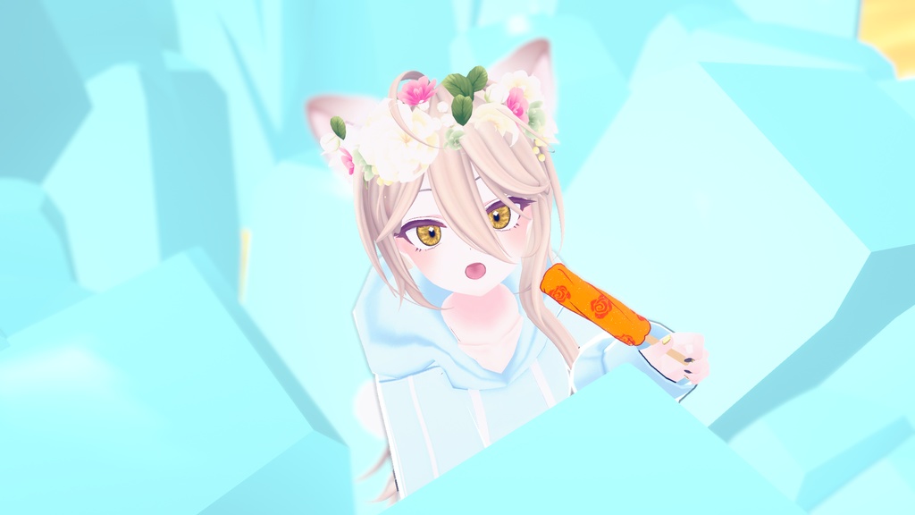 Spirit Garden LiLiy | 여름시즌 상품 NANA_Screwbar