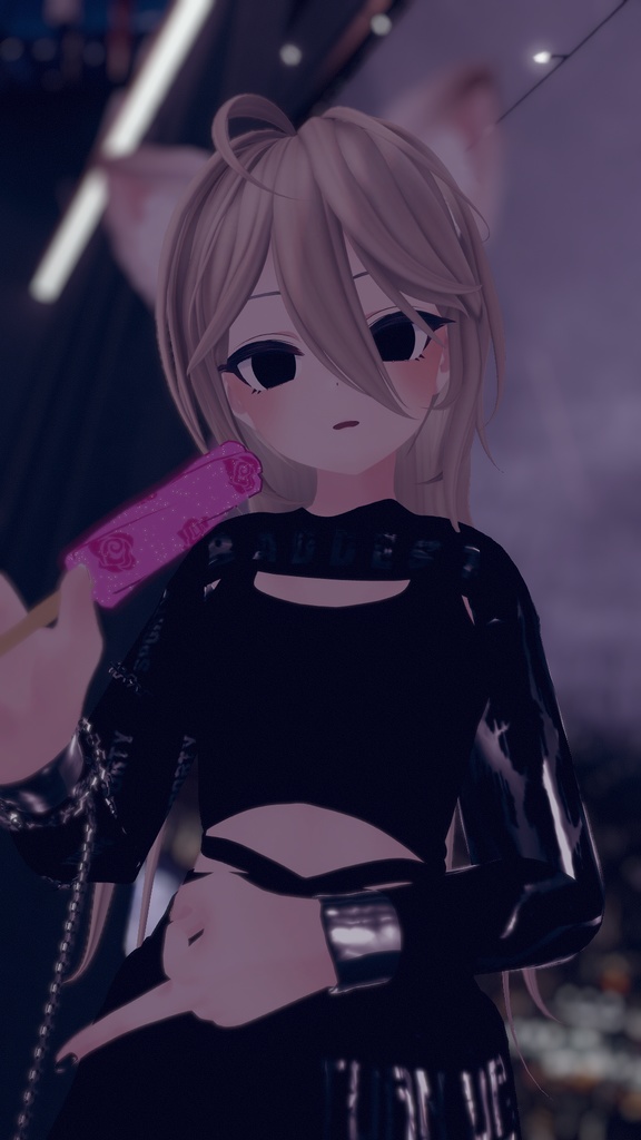 Spirit Garden LiLiy | 여름시즌 상품 NANA_Screwbar