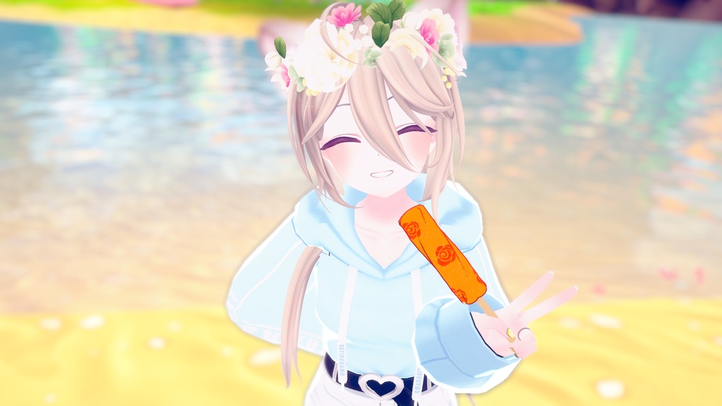 Spirit Garden LiLiy | 여름시즌 상품 NANA_Screwbar