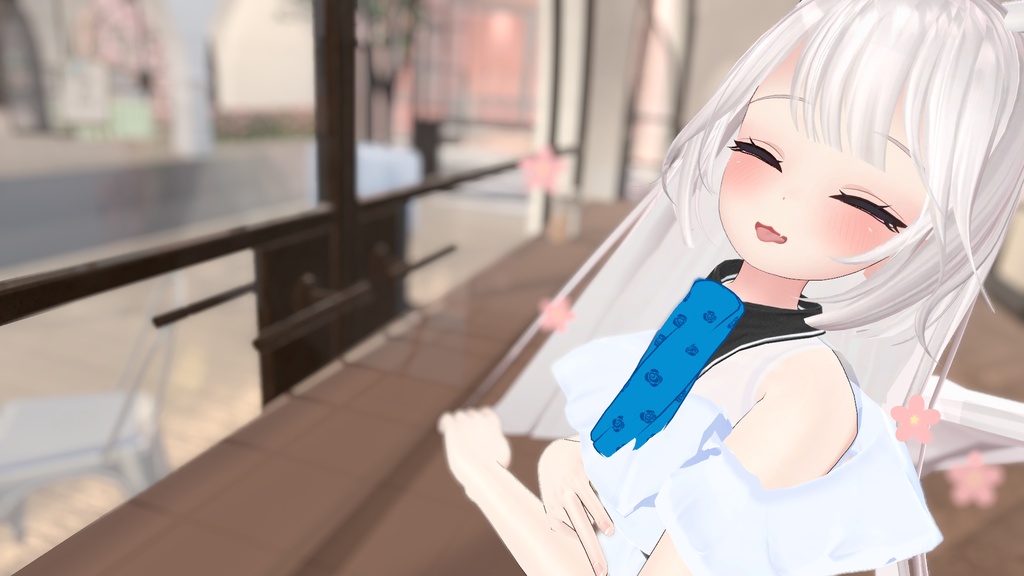 Spirit Garden LiLiy | 여름시즌 상품 NANA_Screwbar