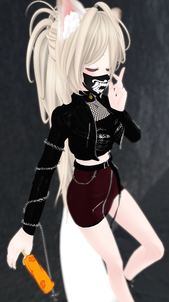 Spirit Garden LiLiy | 여름시즌 상품 NANA_Screwbar