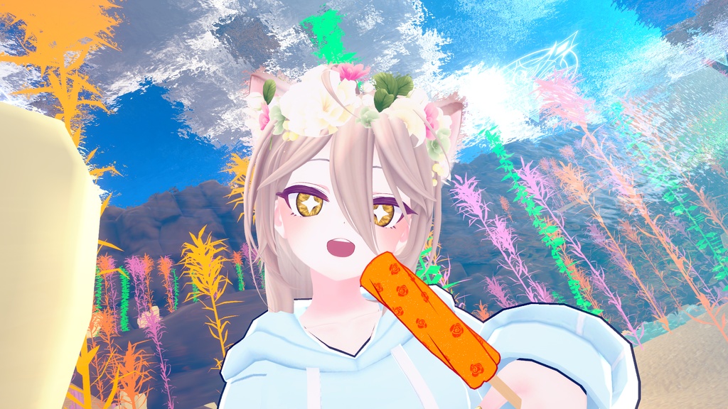 Spirit Garden LiLiy | 여름시즌 상품 NANA_Screwbar