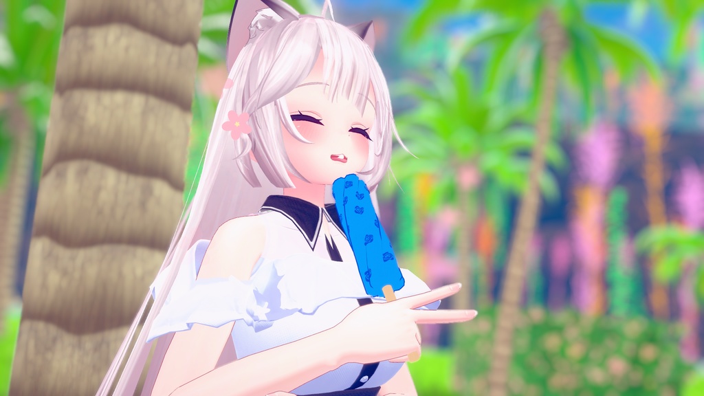 Spirit Garden LiLiy | 여름시즌 상품 NANA_Screwbar