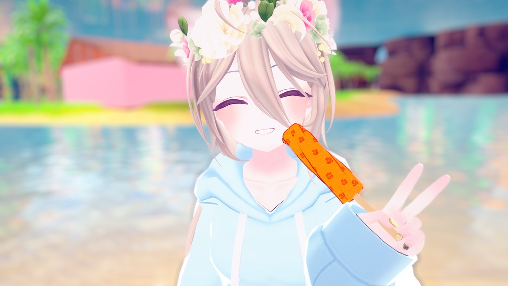 Spirit Garden LiLiy | 여름시즌 상품 NANA_Screwbar