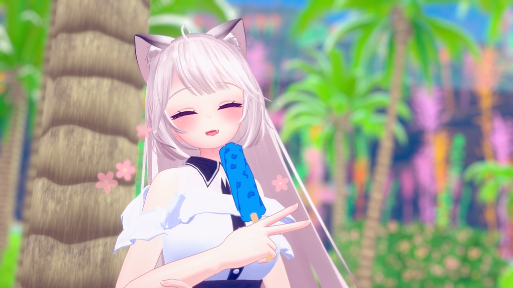 Spirit Garden LiLiy | 여름시즌 상품 NANA_Screwbar