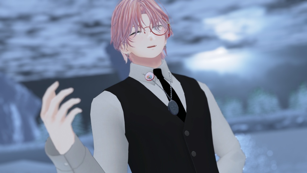 Spirit Garden LiLiy | 겨울시즌 상품 Spirit_Pandant