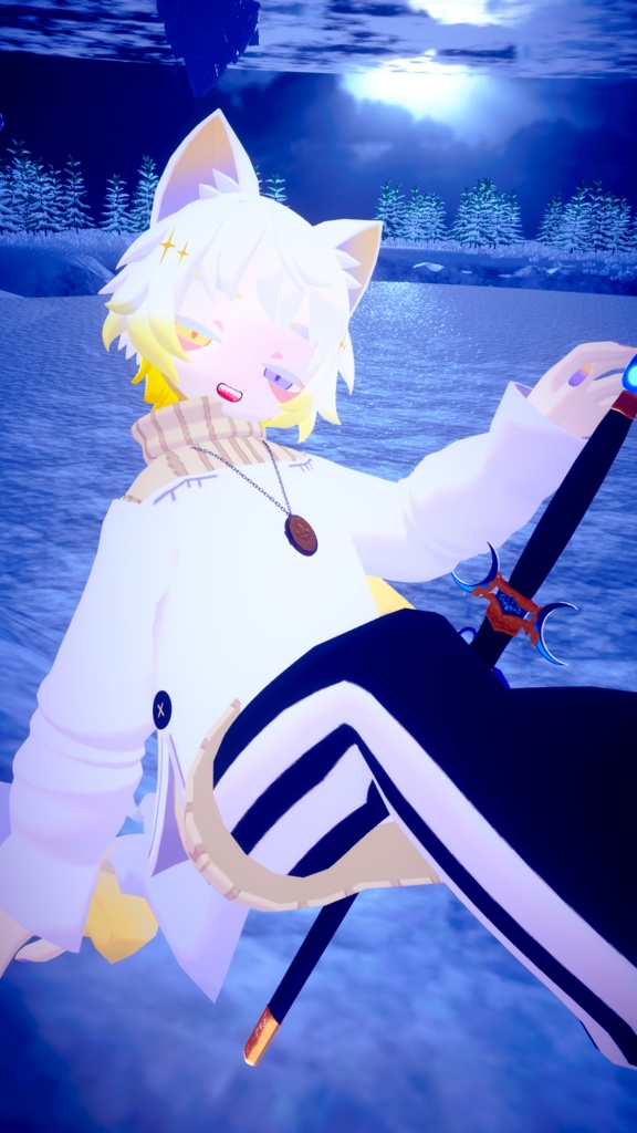 Spirit Garden LiLiy | 겨울시즌 상품 Spirit_Pandant