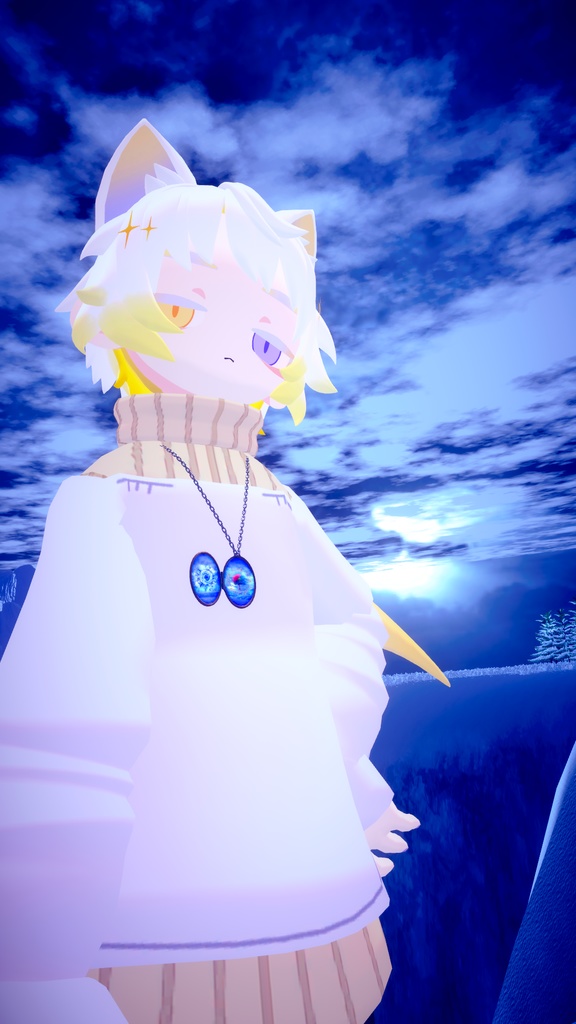 Spirit Garden LiLiy | 겨울시즌 상품 Spirit_Pandant