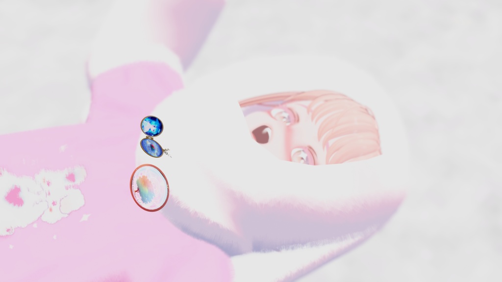 Spirit Garden LiLiy | 겨울시즌 상품 Spirit_Pandant