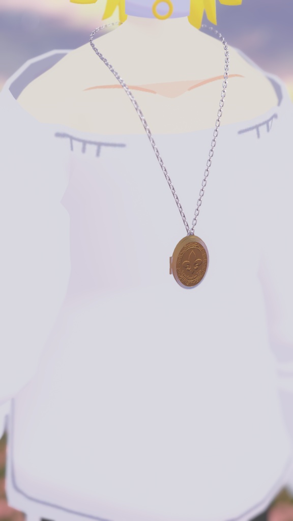 Spirit Garden LiLiy | 겨울시즌 상품 Spirit_Pandant