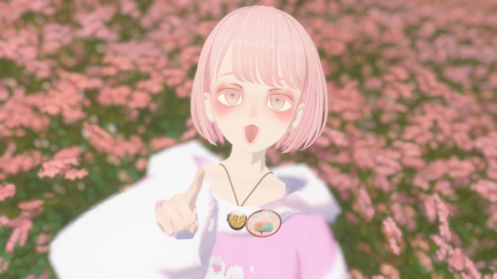 Spirit Garden LiLiy | 겨울시즌 상품 Spirit_Pandant