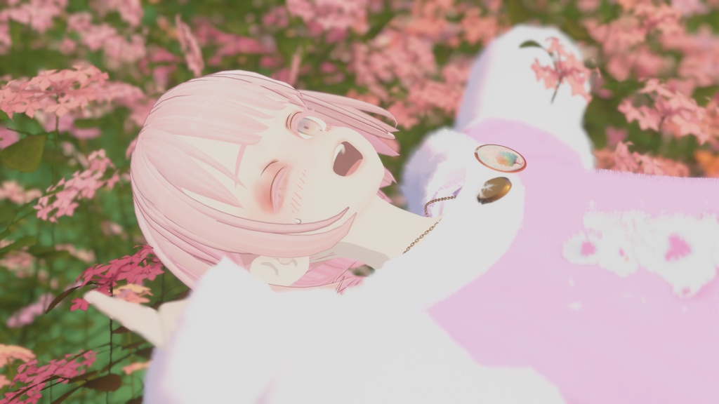 Spirit Garden LiLiy | 겨울시즌 상품 Spirit_Pandant