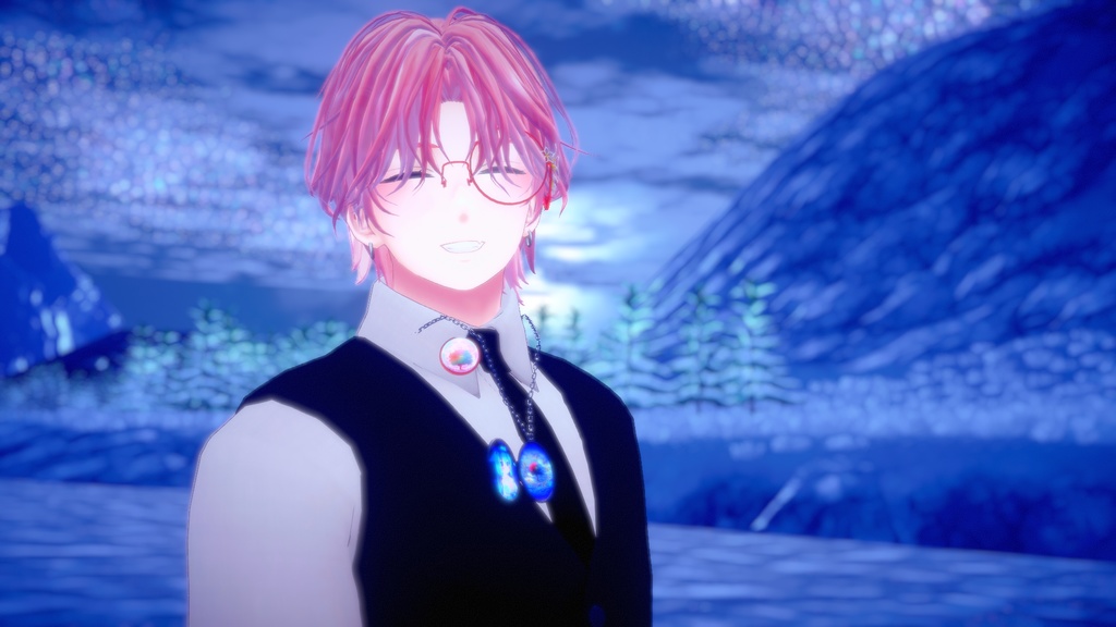 Spirit Garden LiLiy | 겨울시즌 상품 Spirit_Pandant