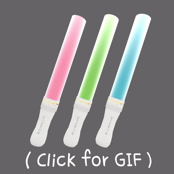 Spirit Garden LiLiy | Spirit_Penlight