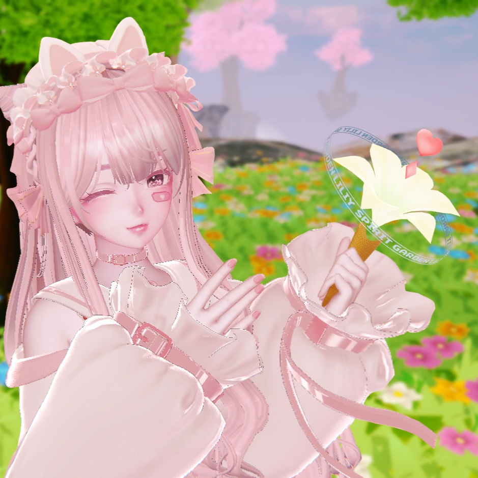 Spirit Garden LiLiy | 4주년 기념 CheeringLi