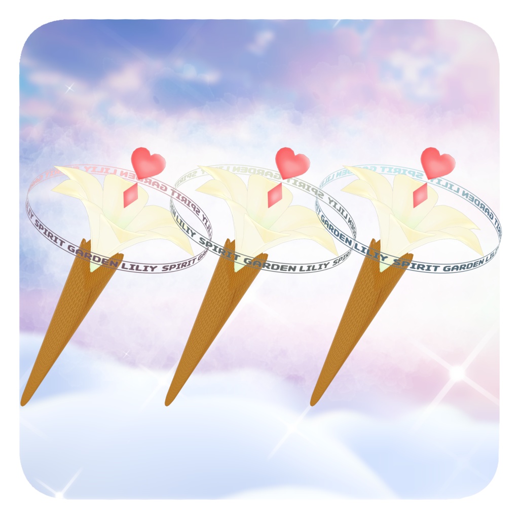 Spirit Garden LiLiy | 4주년 기념 CheeringLi