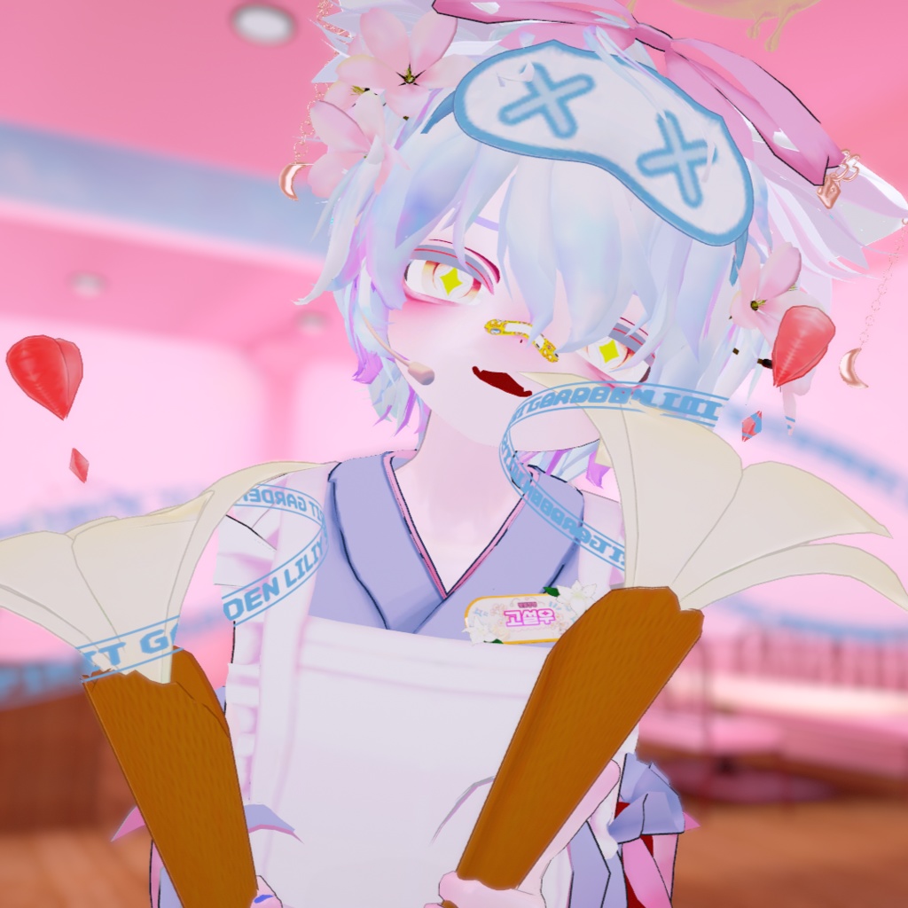 Spirit Garden LiLiy | 4주년 기념 CheeringLi