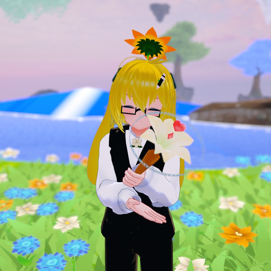 Spirit Garden LiLiy | 4주년 기념 CheeringLi