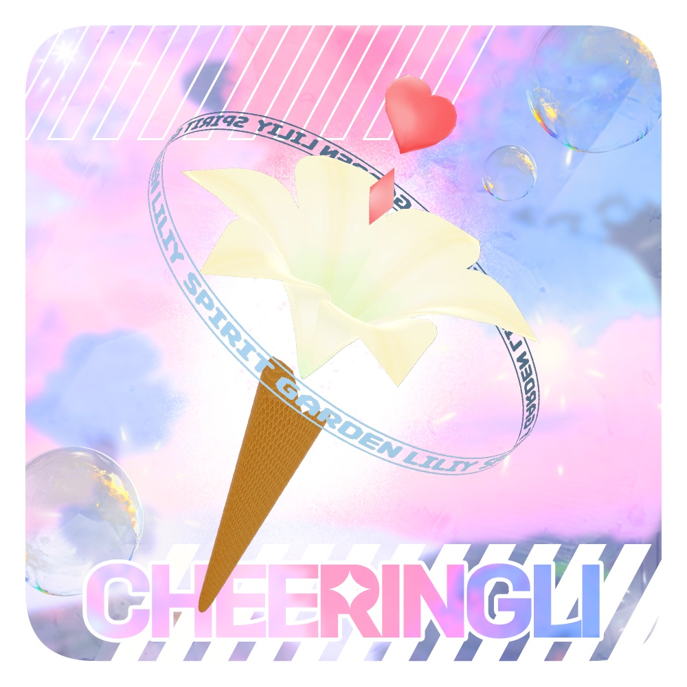 Spirit Garden LiLiy | 4주년 기념 CheeringLi