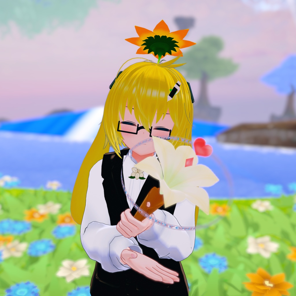 Spirit Garden LiLiy | 4주년 기념 CheeringLi