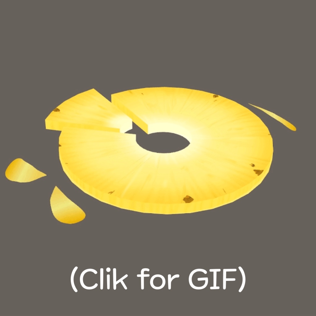 Spirit Garden LiLiy | SG_Juice_Halo