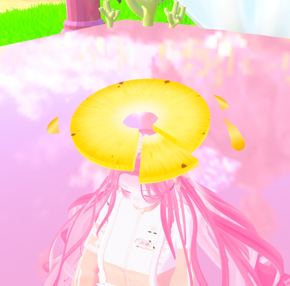 Spirit Garden LiLiy | SG_Juice_Halo