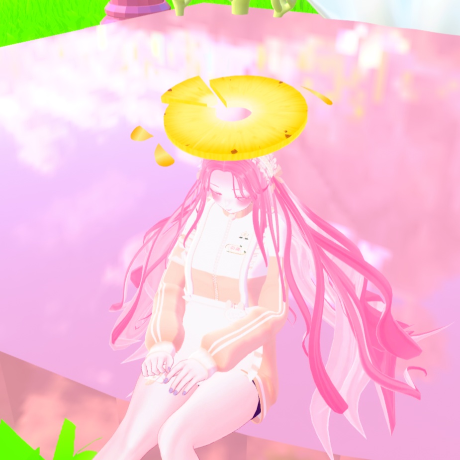 Spirit Garden LiLiy | SG_Juice_Halo