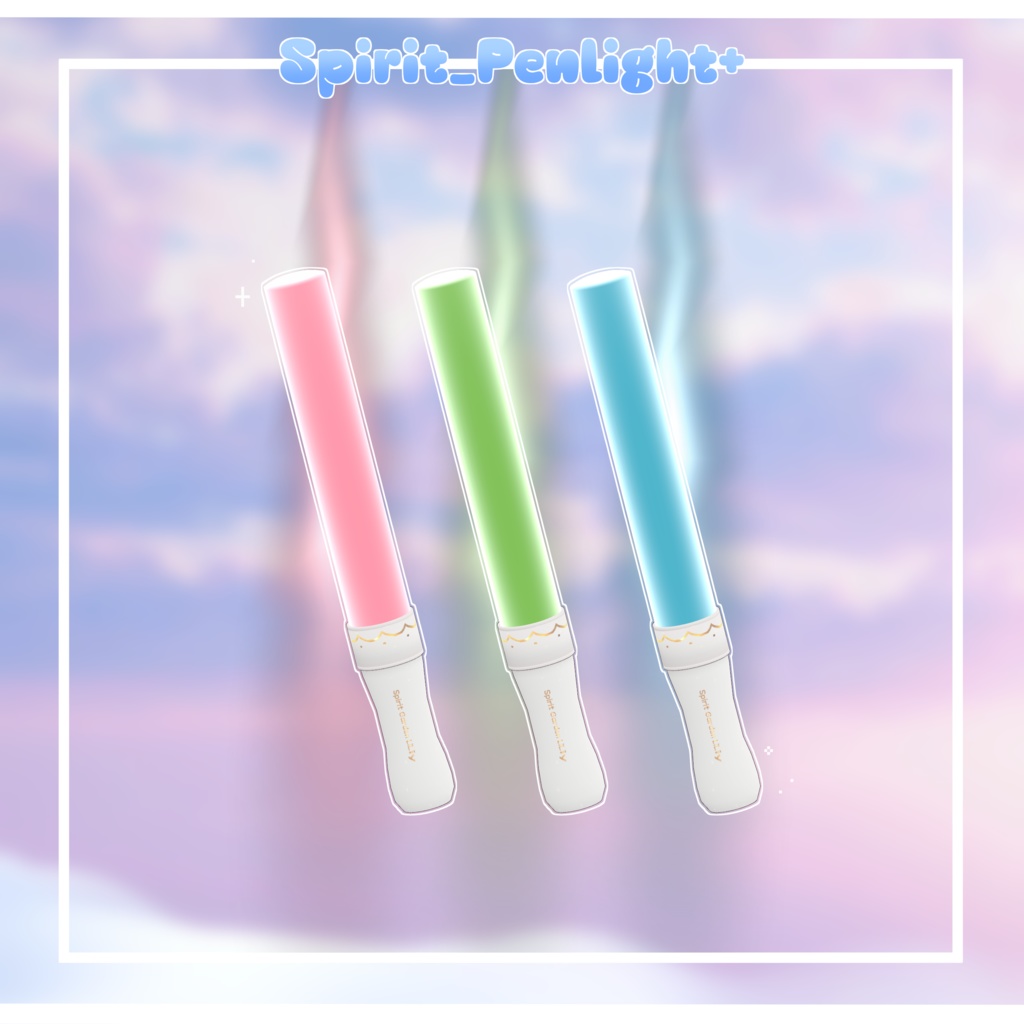 Spirit Garden LiLiy | 정령 덕질 패키지!✨