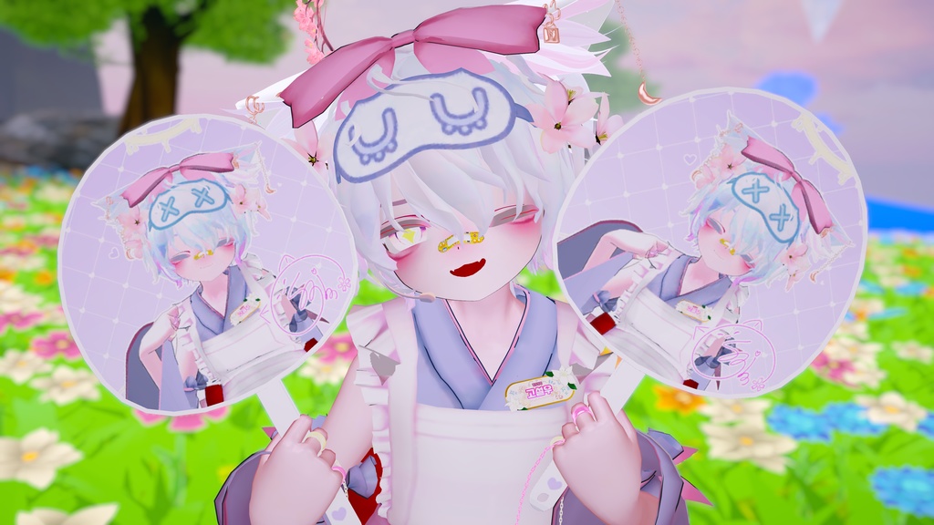 Spirit Garden LiLiy | 정령 덕질 패키지!✨