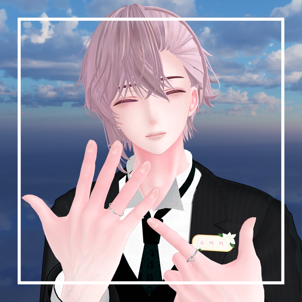 Spirit Garden LiLiy | LiLy Floral Ring⚜️